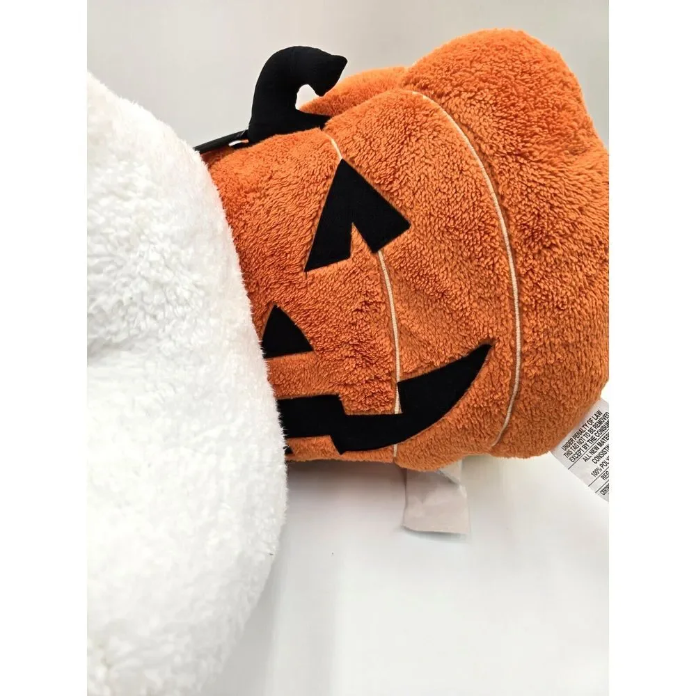 HALLOWEEN ‎ Pillows Set of 3 Pumpkin /Ghost /Candycorn NEW!